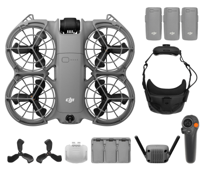 Dron DJI Neo 2 Motion Fly More Combo CP.FP.00000273.01 / 6937224131729